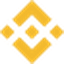 Binance(非銀行機構) 官方logo