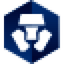 Crypto.com（非銀行機構） 官方logo